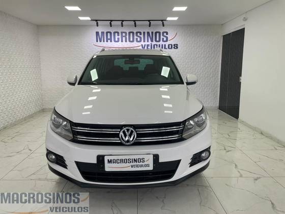VOLKSWAGEN TIGUAN 2.0 TSI 16V TURBO GASOLINA 4P TIPTRONIC VOLKSWAGEN TIGUAN 2.0 TSI 16V TURBO GASOLINA 4P TIPTRONIC